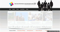 Desktop Screenshot of foreign-worker-malaysia.com